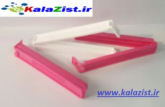 گیره 10 سانتی برای کیسه دیالیز گیره 10سانتی برای کیسه دیالیز کالا زیست